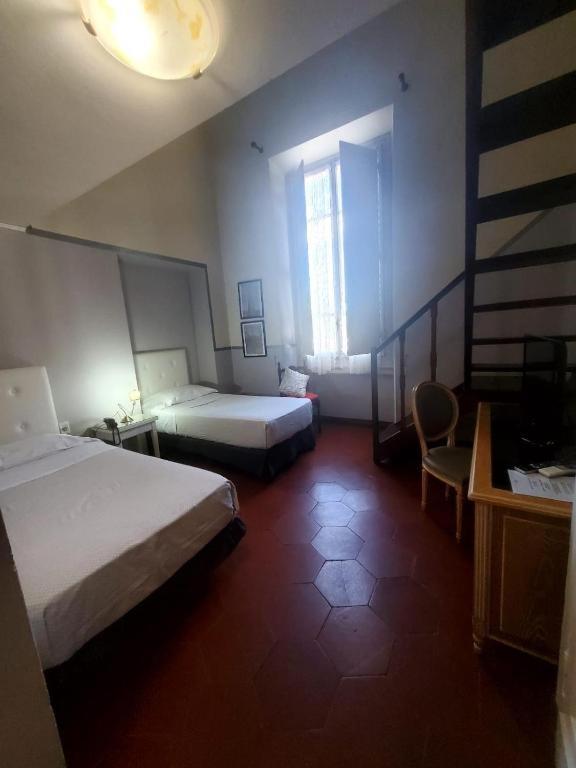 Fedora Hotel Florenz