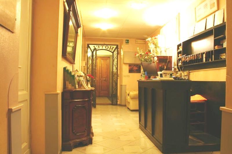 Hotel Fedora Florenz