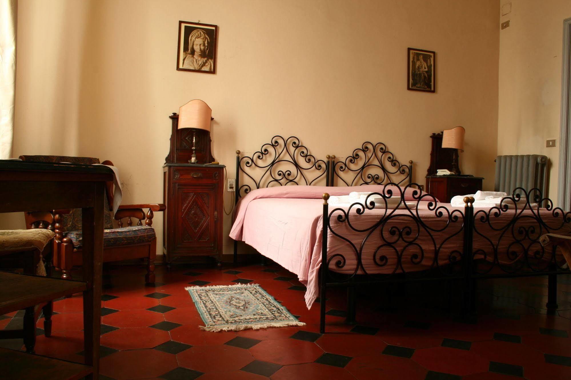 Fedora Hotel Florença