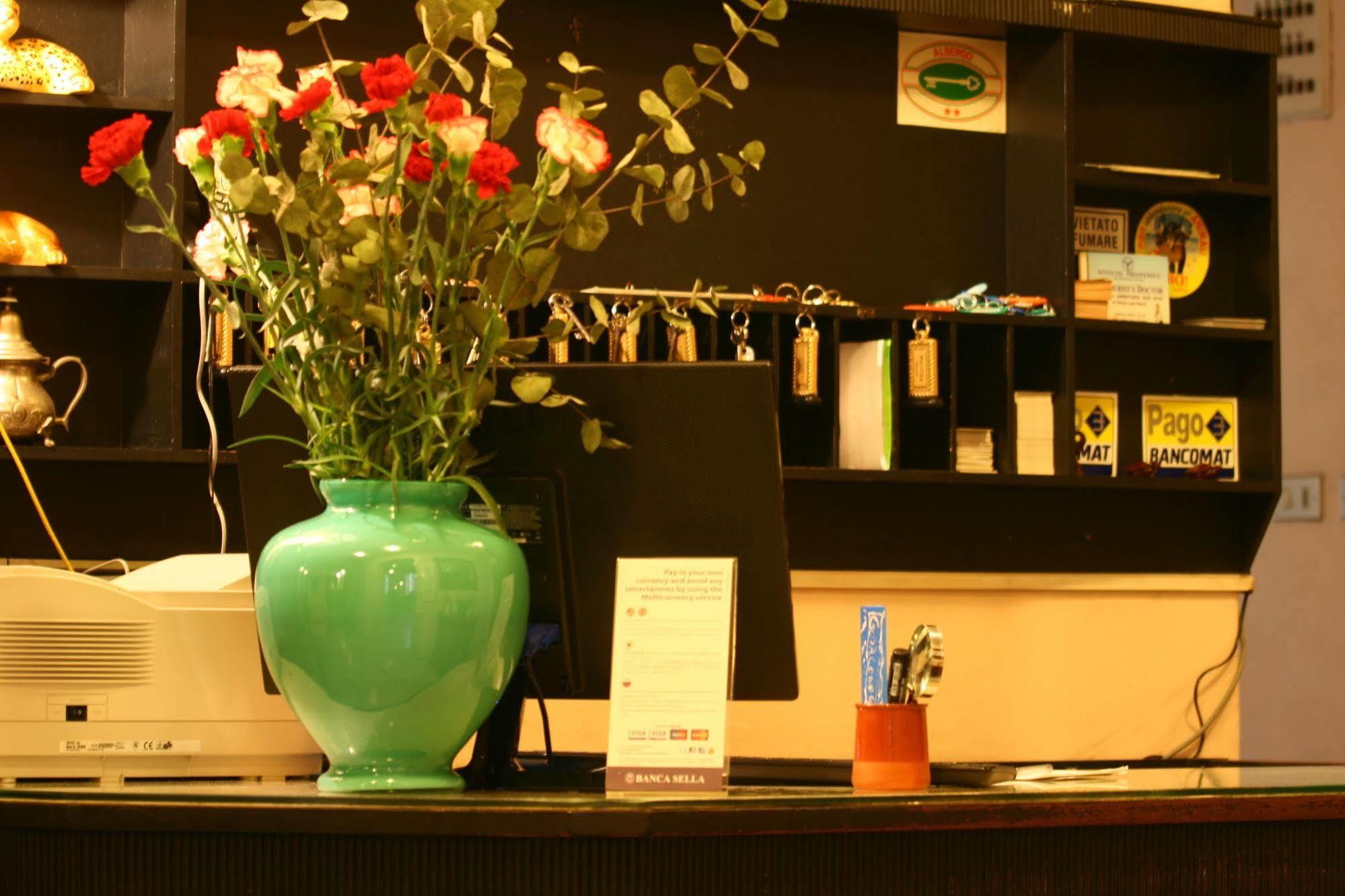 Hotel Fedora Florença